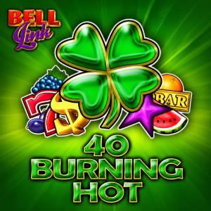 40 Burning Hot Bell Link