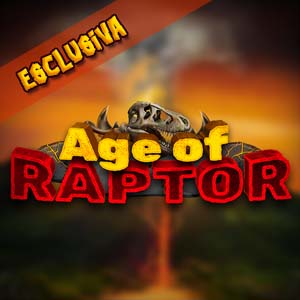 Age of Raptor – Slot Esclusiva