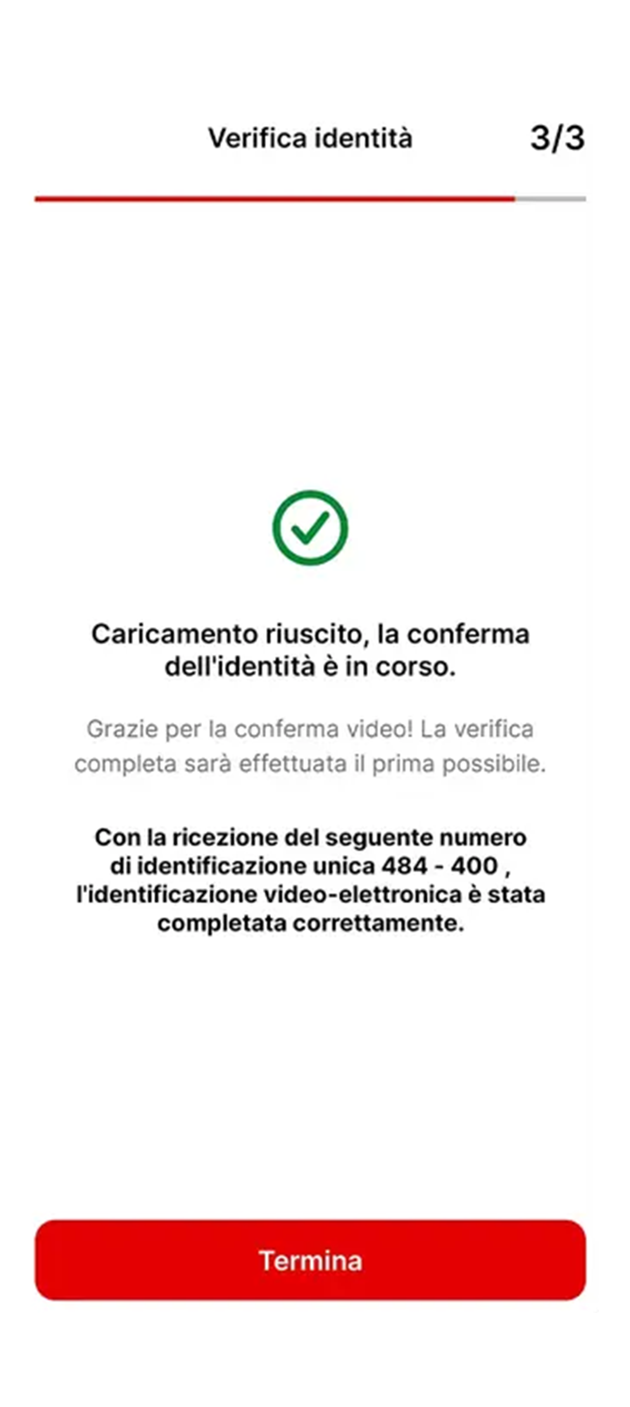 Questionario AML