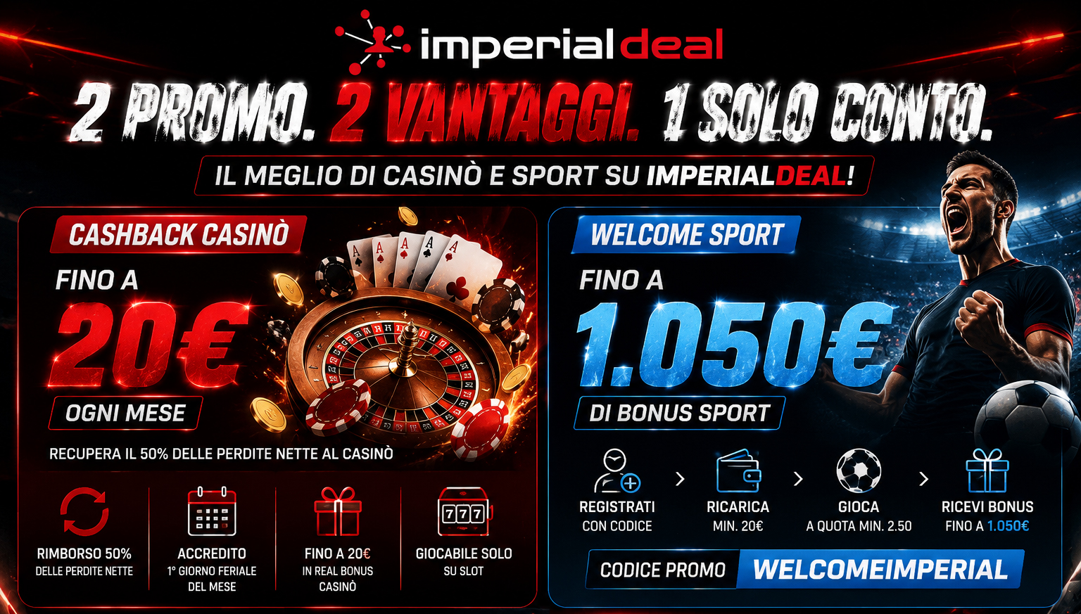 ImperialDeal x StarYes